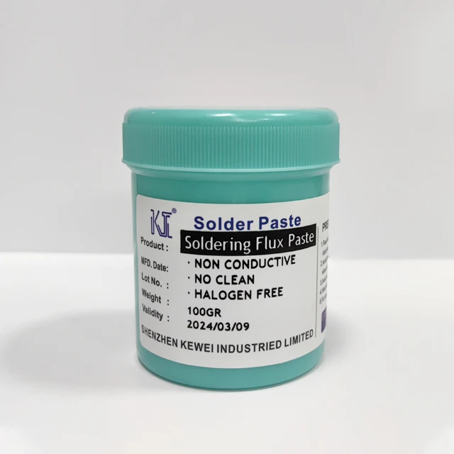 TOAUTO Rosin Soldering Flux Paste - Solder Grease For Electronics & Copper Wire