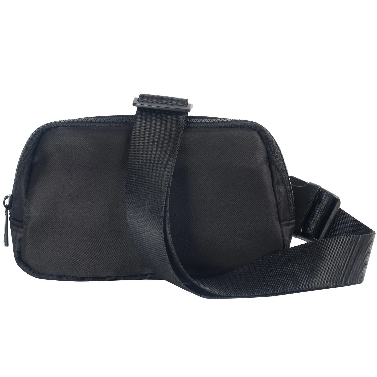 Custom Wholesale High Quality Durable Fanny Pack Nylon Waist Pack Bag