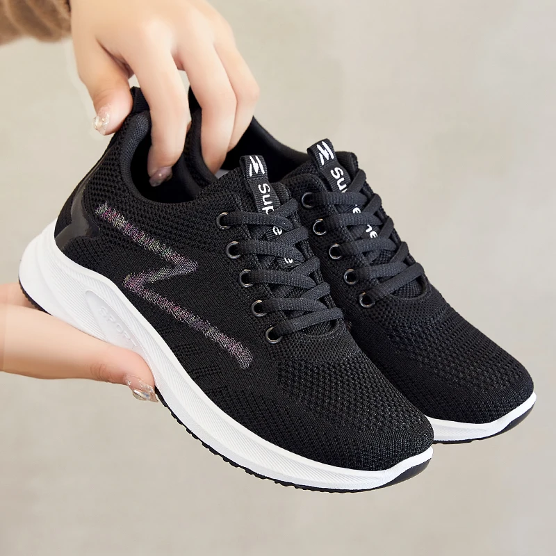 G-2231 в китайском стиле женская спортивная обувь для отдыха на открытом воздухе бега подошве мягкая