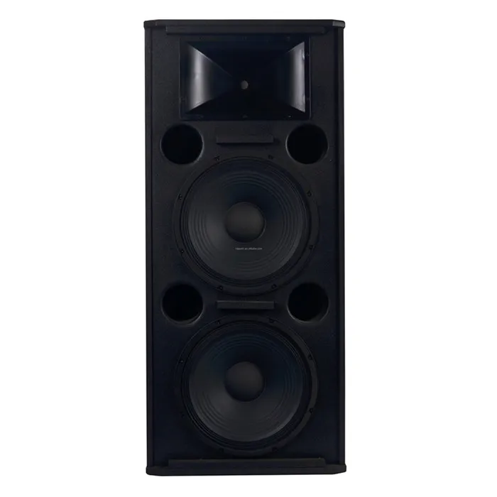 デュアル15インチ1000w 1000ワットステージDJサウンドシステム価格KTV