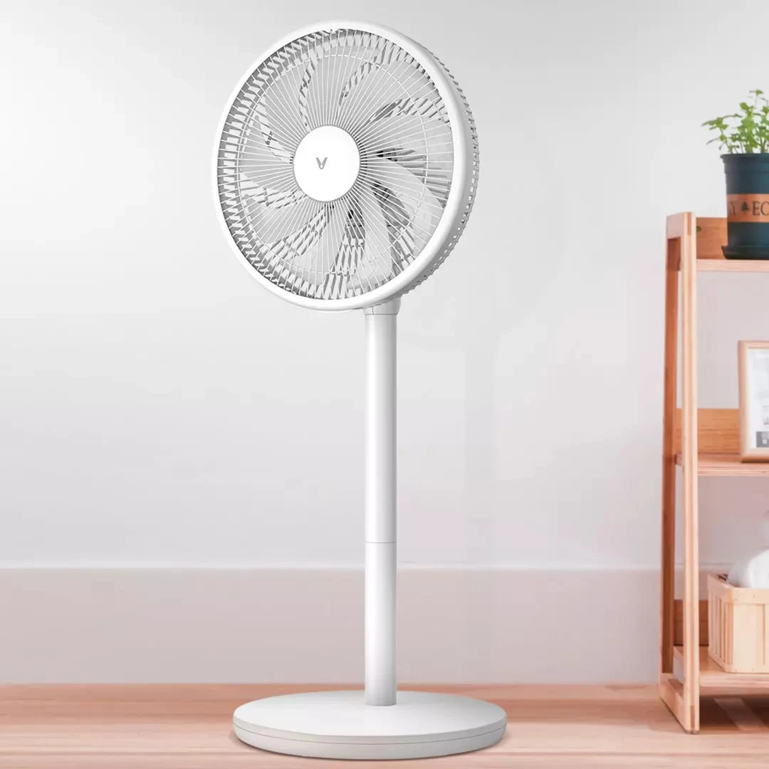 viomi smart pedestal tower fan