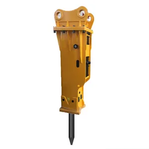Factory Price CE Hydraulic Rock Breaker Hammers Box Type Hydraulic Breaker