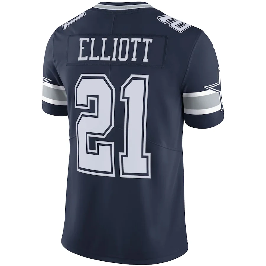 American Rule Football Team 21# Elliott Sports Jersey - China