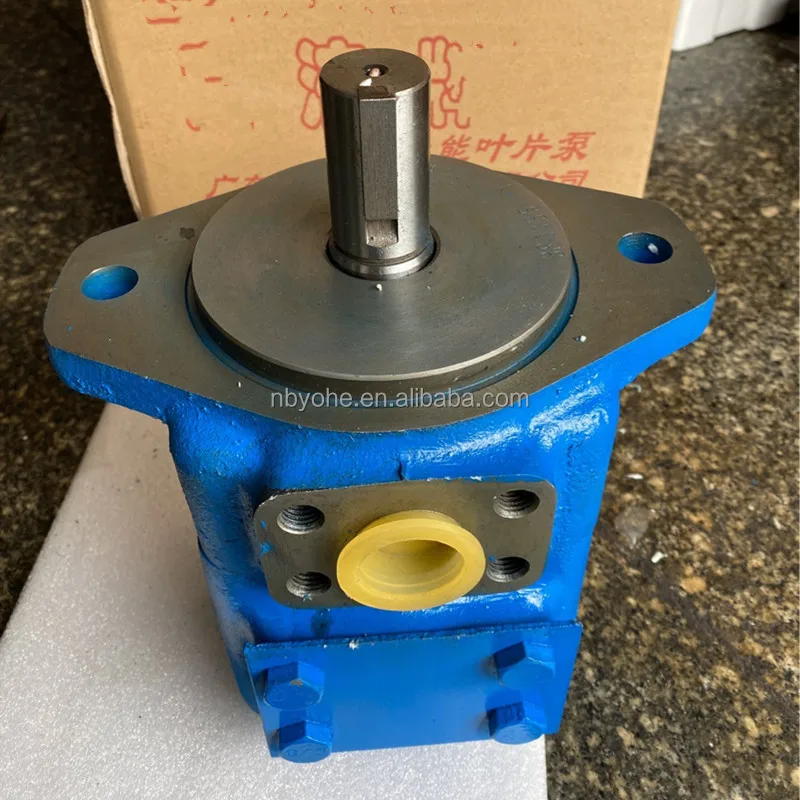 YB-E Series Hydraulic Vane Pump for Injection Machines