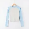 Light Blue With Gray
