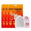 foot warmer pad