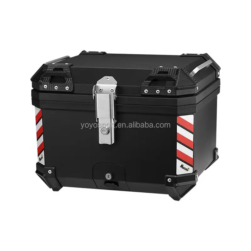 Bk 45l Bike Luggage Carrier Jtan Aluminum Alloy Side Luggage Pannier