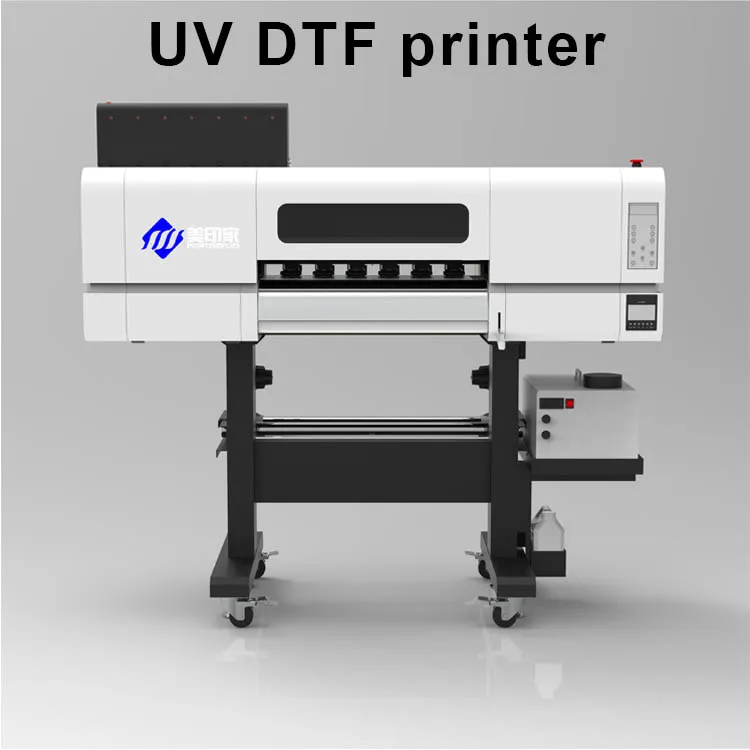 Popular New Uv Dtf Transfer Film Uv Dtf Printer For Transfer Printing ...