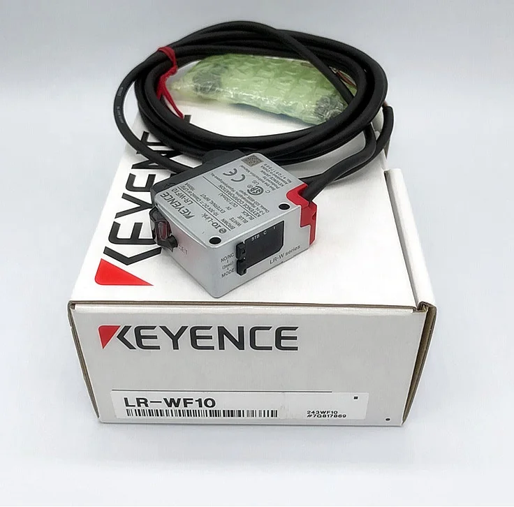 New Original Self-contained Full-spectrum Sensor Keyence Lr-wf10 - Buy  Keyence Lr-wf10,Self-contained Full-spectrum Sensor,Photoelectric Sensors 