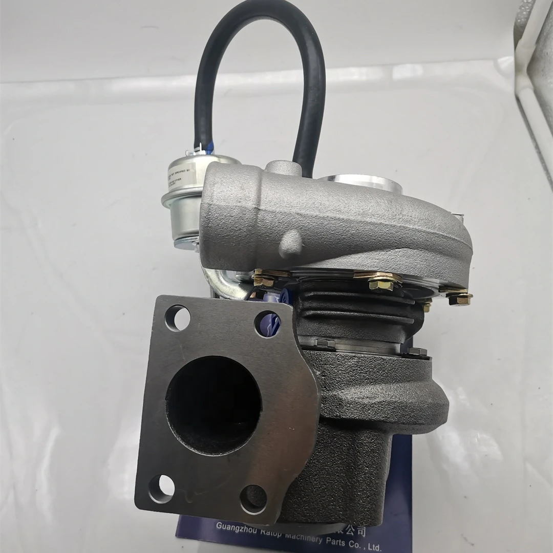 JCB Turbochargers 02/202400 02/201880 for 3CX, 4CX, 3DX, 4DX