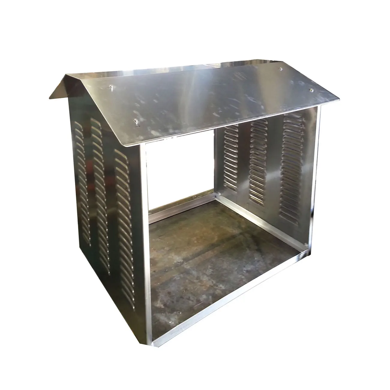 product oem sheet metal stamping fabrication parts aluminum panel enclosure punches processing manufacturer factory companies-6