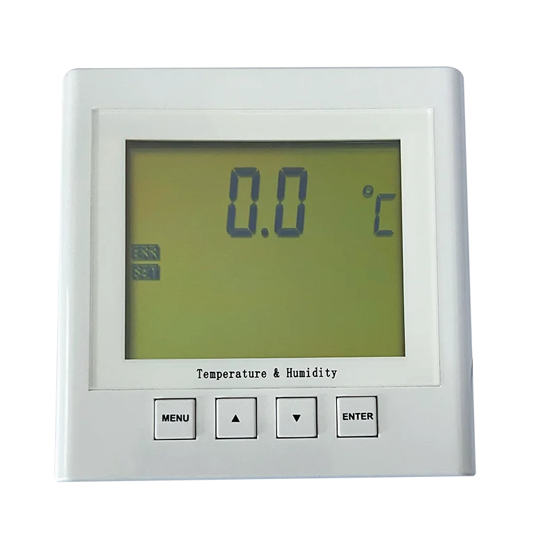 Измерительный прибор, поддерживающий регистратор данных о температуре и влажности Modbus RTU, промышленный Регистратор температуры и влажности