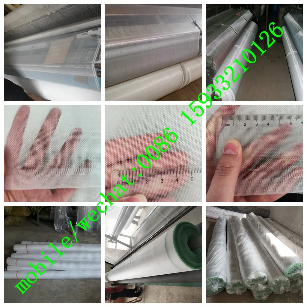 Gardening Supplies Insect Nets Nylon Nets