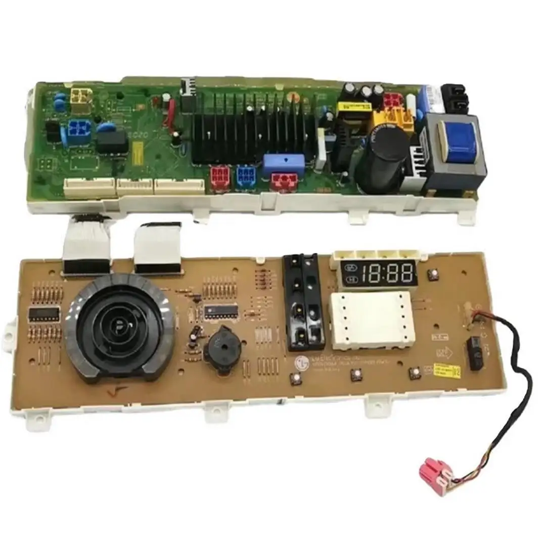 Applicable to LG Drum Washing Machine Control Board EBR83717541 Frequency Conversion Power Supply Board PCB Display Board