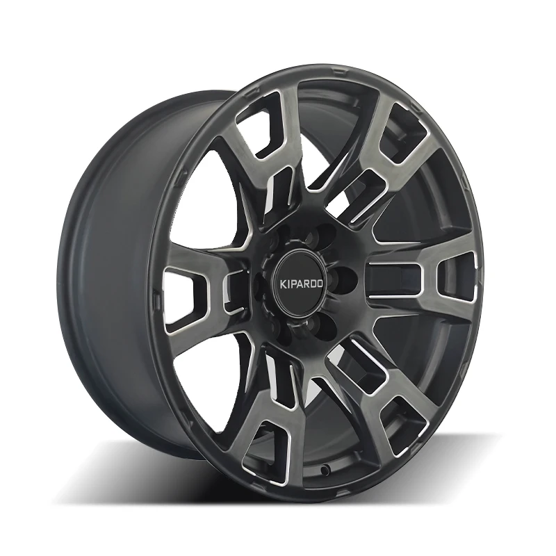 For toyota TRD Hiace camry 4x4 Rims 17 20 22 Inch Offroad