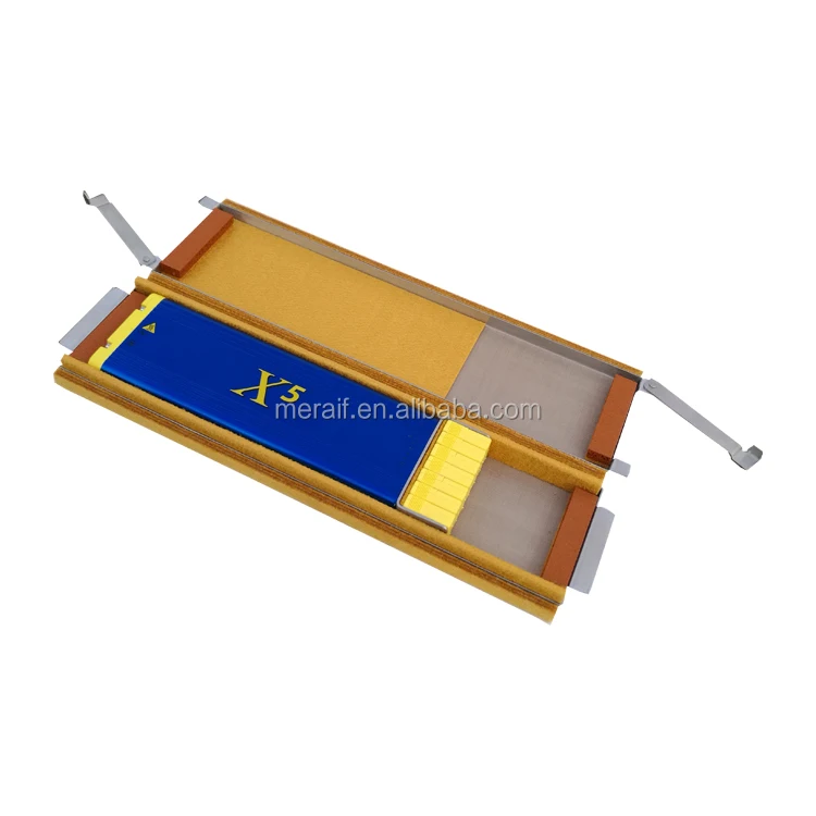 KIC X5 7 Channel Thermal Profiler KIC X5 Profiler for Heller Reflow Oven