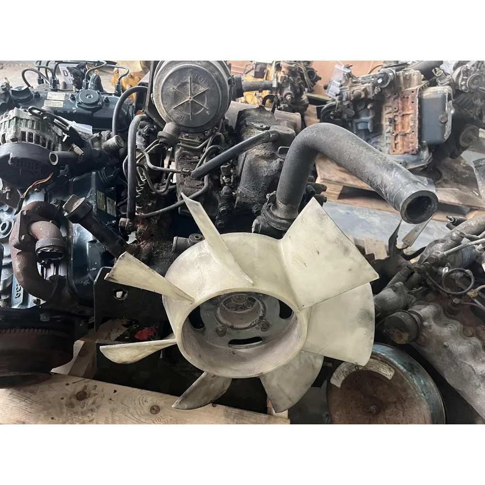 4D84E-3E Diesel Engine Assembly 7736 Fit for Komatsu Engine 5