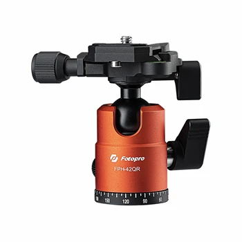 FOTOPRO Colorful Professional Camera Ball Head for Tripod detail image