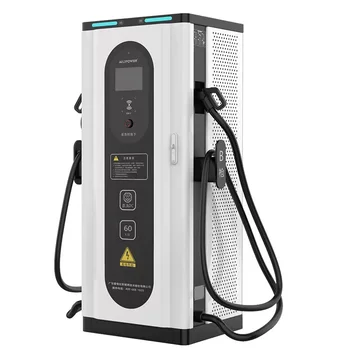 Electric Vehicle Charging Station Accessories Car Street Charger Charger Ocpp Ev Charger Station