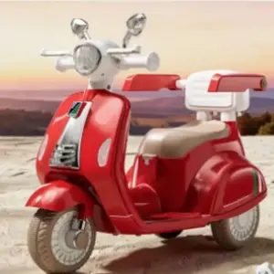 Children Ride-on Car Kids Electric Car Children Battery Motorcycle Electric Toy Cars for Kids to Drive