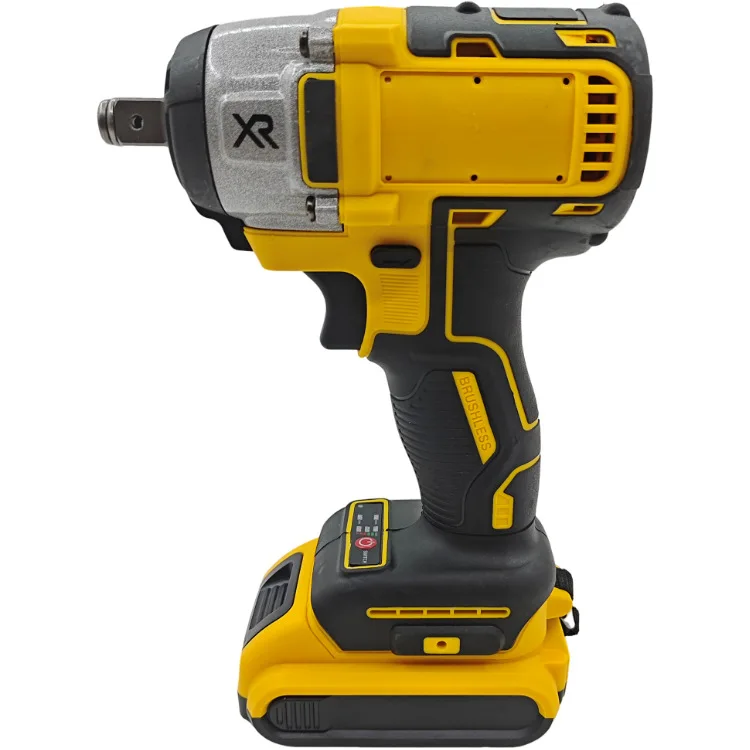 21VDW80 High Power High Torque Lithium-Ion Impact Wrench Cordless