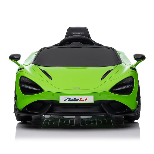 ライセンス付き McLaren キッズ電動おもちゃカー 12V バッテリー 車