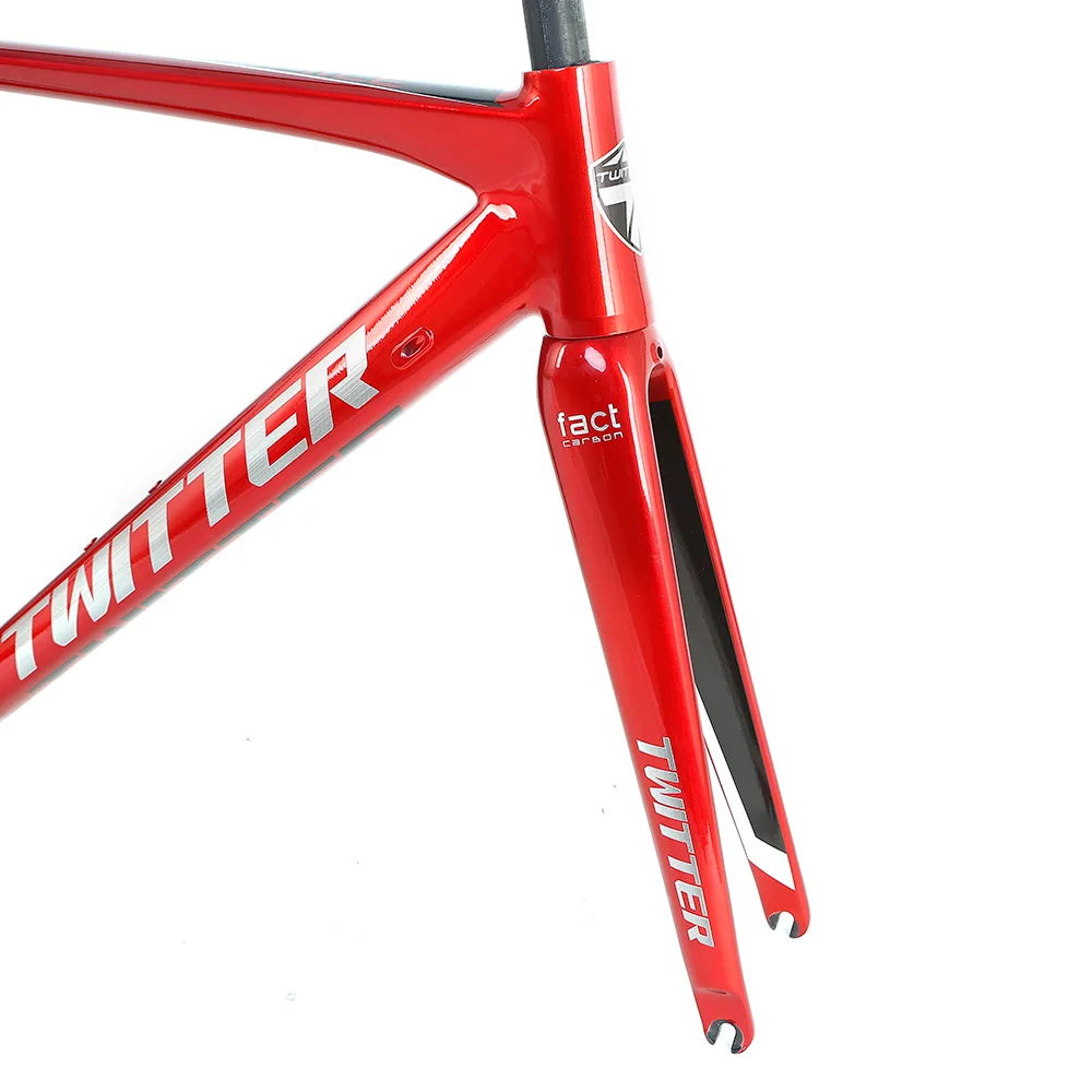 smile♡ TWITTER SMILE C Clamp 46 48 50 52 Cm Aluminium Road Bike