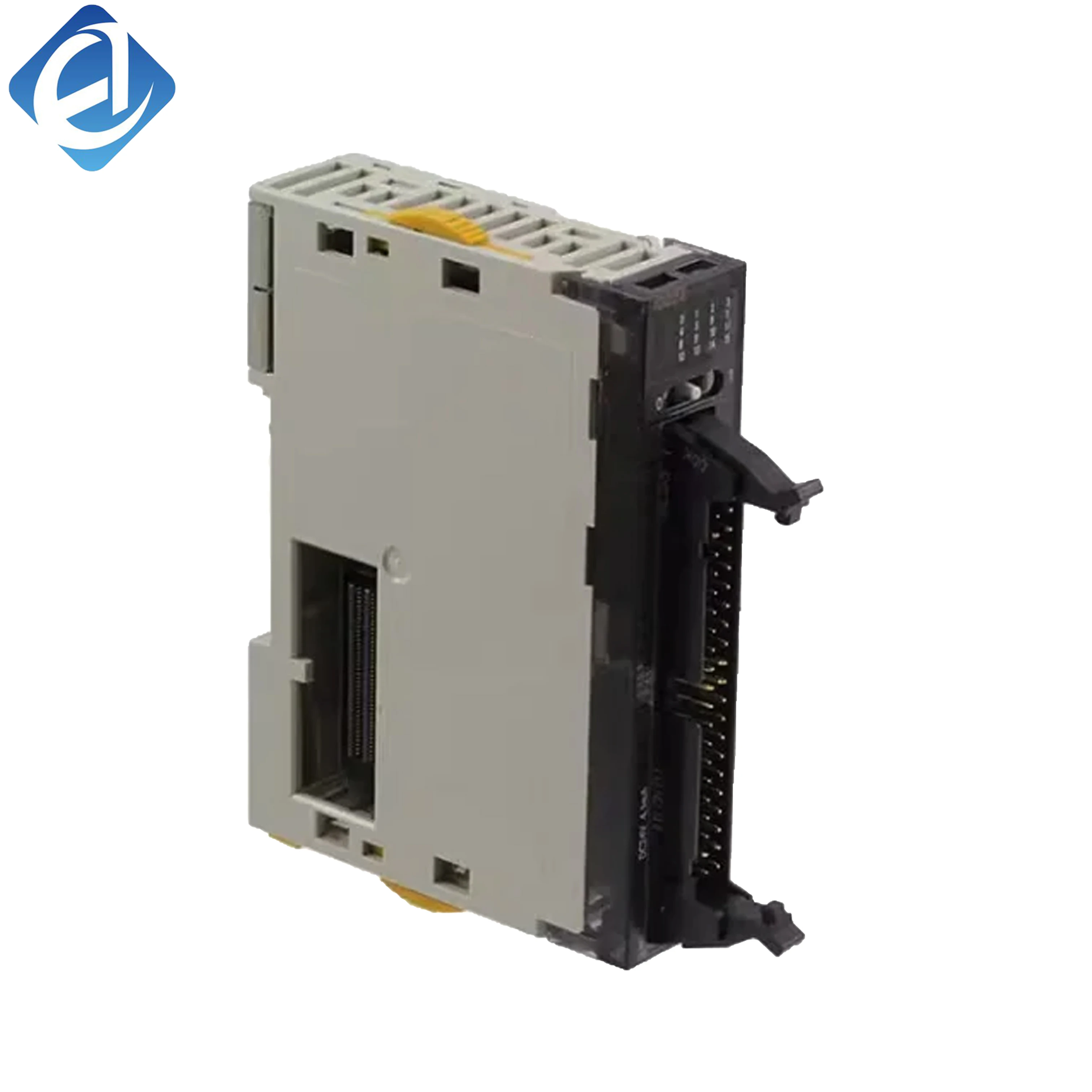 New Original Omron CJ1W series power supply module. Provides stable and reliable power input for CJ1 PLC system, with overvoltage and overcurrent protection functions. It ensures steady operation of backplane and peripheral modules in industrial automatic