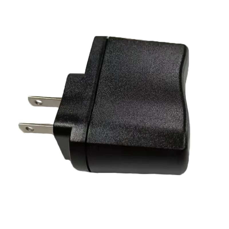 Factory Direct 5V 1A Commercial USB Power Adapter Low Ripple Noise IRAM CE ETL PSE CCC Certified 5W Output Power Supply Adapter