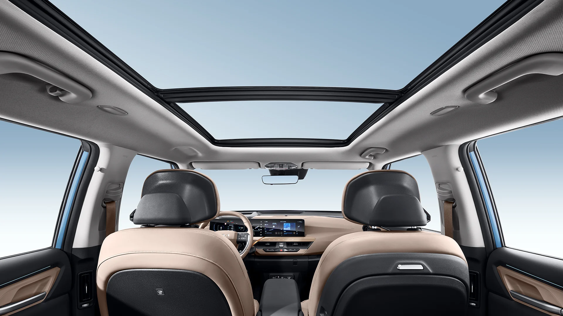 New Energy Vehicles 2023 Kia 530km Light 2024 Kia Ev5 Air 2024 Land New