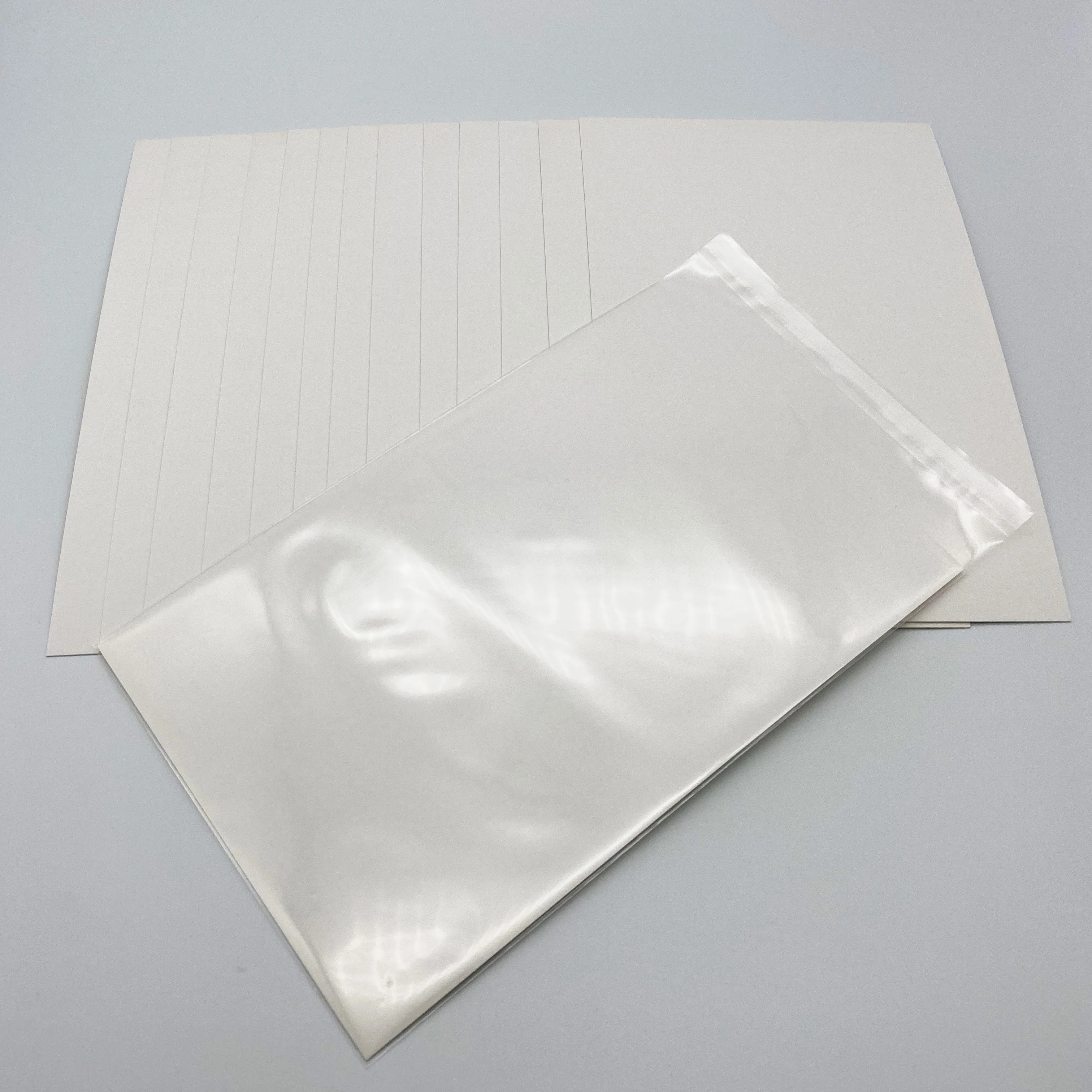 Ultra Pro Clear Regular Toploader - 25 Custodie Per Confezione (2 Pezzi), Custodie Protettive - Foto 8