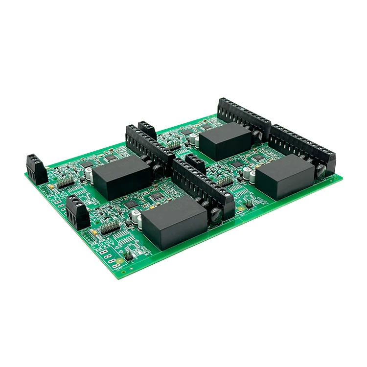 PCB PCBA Printed Circuit Board W1209 Digital Temperature Controller SMT DIP Assembly Service in Shenzhen
