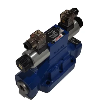 Hot sales MOVG 4WEH of 4WEH10,4WEH16,4WEH25,4WEH32  Other hydraulic parts pilot operated electro-hydraulic directional valve