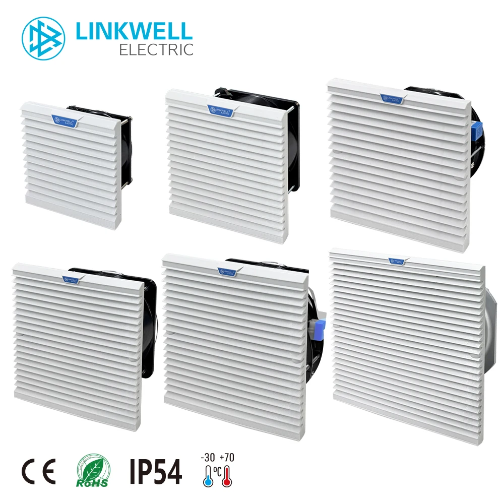 Centrifugal Blower, LINKWELL, Waterproof, IP54, Wall - detail 8
