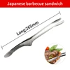 Clip de barbacoa japonés