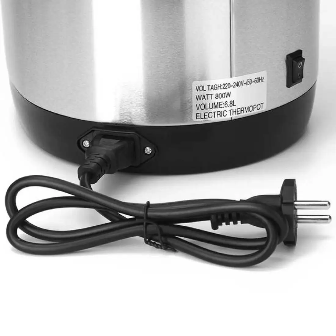 Stainless Steel Electric Tea Kettle – Global