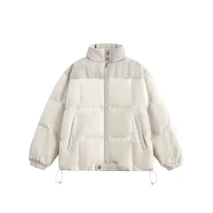 2026 Winter New High-Quality Thick Down Coat , Warm Men's Down Coat, Retro Casual StyleJacket