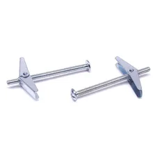 Factory Hot Sale Screw Specification Toggle Anchor bolt suppliers anchor bolts dimension