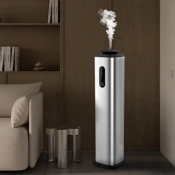 Hot Selling Commercial Touchscreen Aromatherapy Diffuser Essential Oil & Scent Diffusion High Visibility & Convenient Use