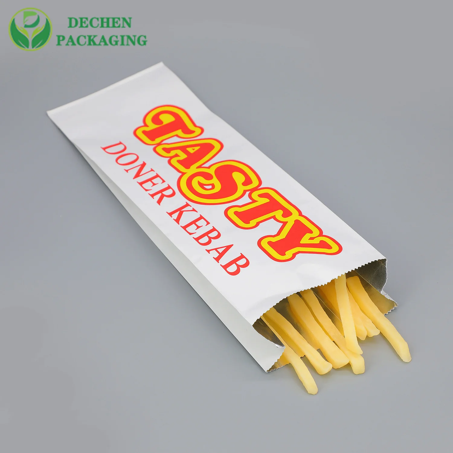Foil Hot Dog Bags Foil Thermal Sandwich Bags
