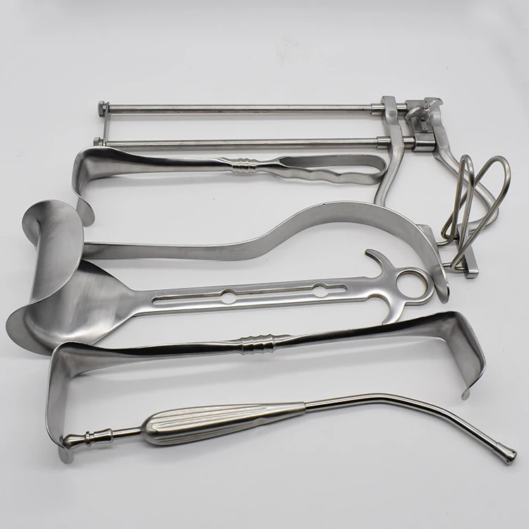 Pelvic Exam Instruments