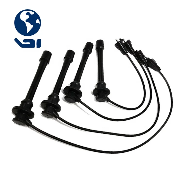 ilKさま Ignition Cable 90919-21553 for Toyota Pickup 22R - OE Quality