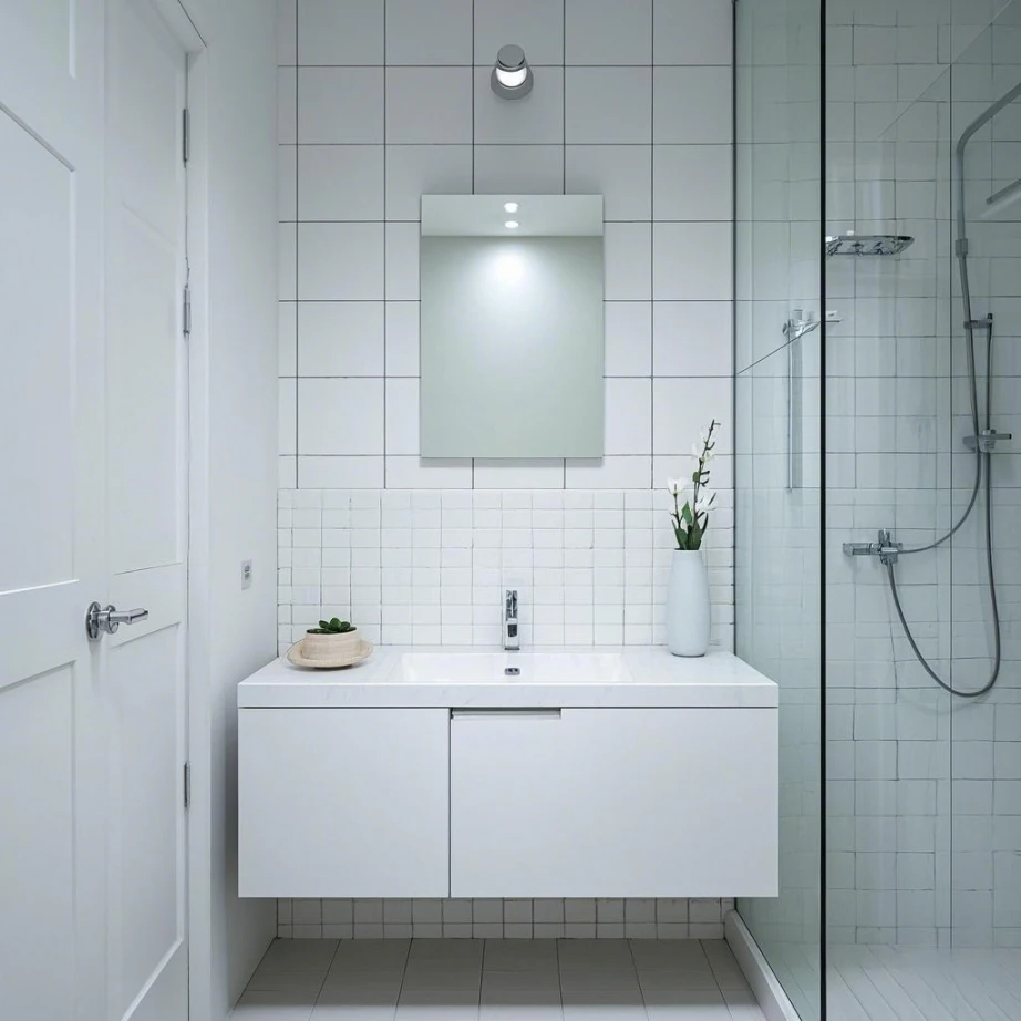 Special Customization Kitchen Bathroom Pure Copper Wire Electric 8/10Inch Exhaust Fan Motor