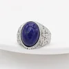 Blue silver