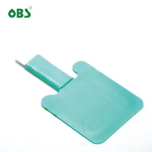 Disposable Surgical Medical Electrosurgical Grounding Pad