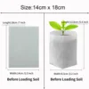 White-14cm * 18cm