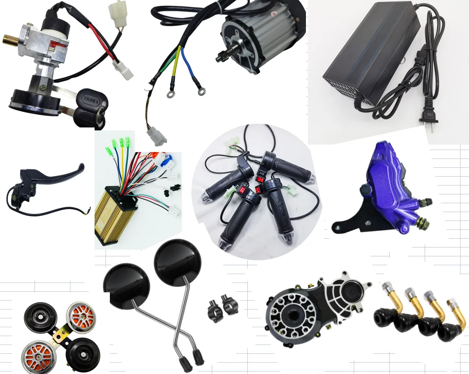 Новое изображение, различные ремонтные аксессуары для горных велосипедов, электровелосипедов, аксессуары для велоспорта, запчасти для электрических велосипедов для взрослых, запчасти для электровелосипеда