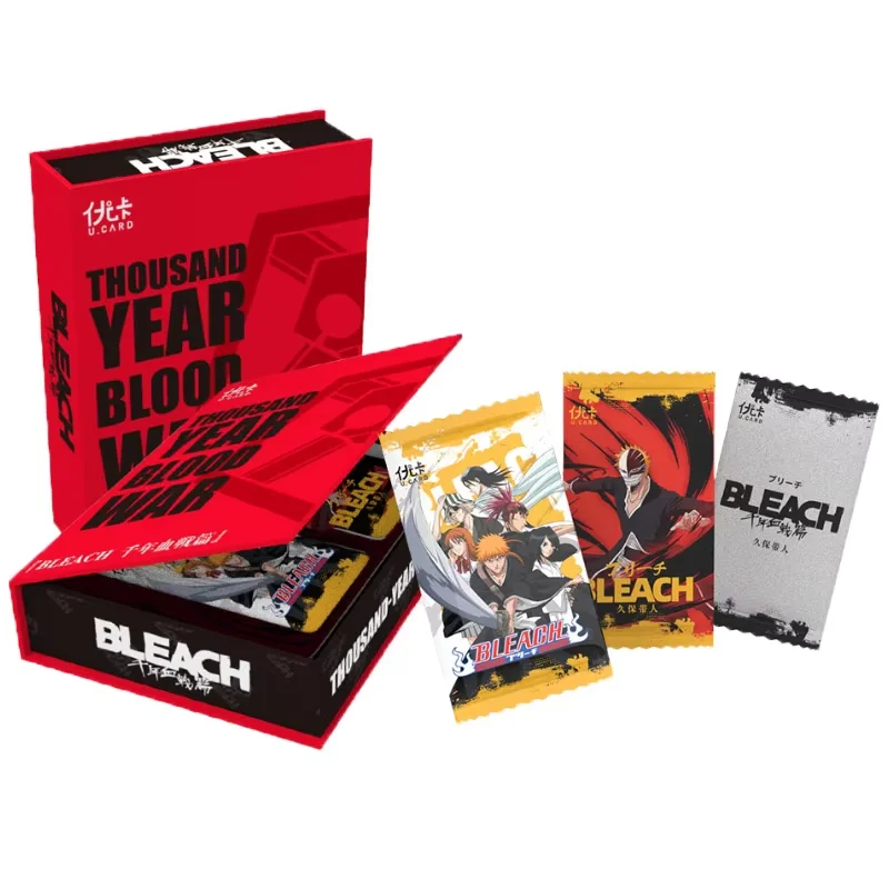 BLEACH 73 ポートレイト A B 未開封 BOX 全50種 Bleach Box Set 3 Includes Vols 49-74 With Premium