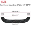 สีดำ 54-60w
