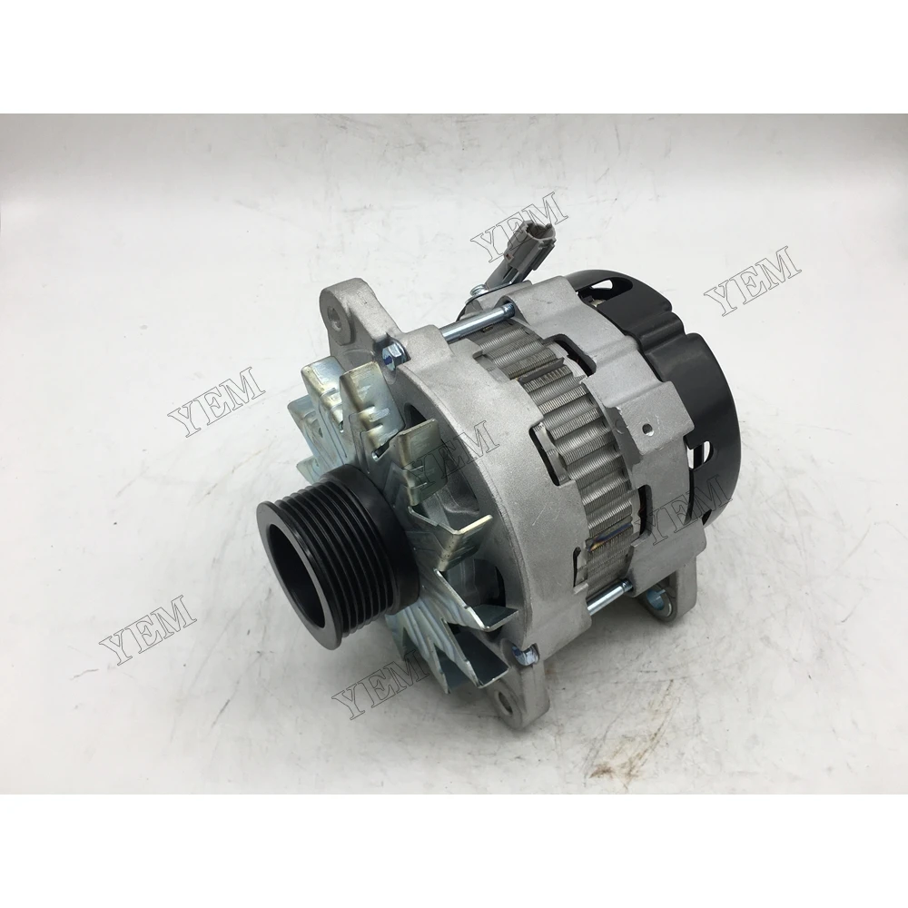 For Isuzu 4JJ1 Alternator Wholesale Engine Parts 3